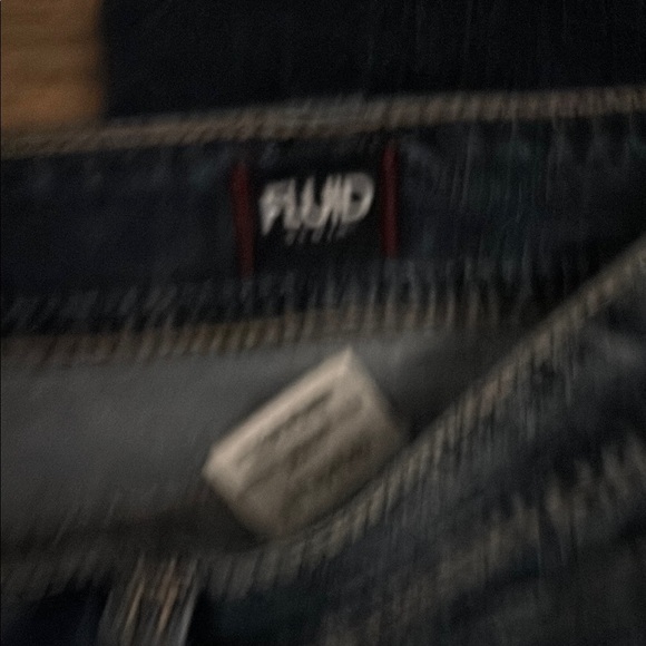 Women's Blue Jeans - Picture 5 of 6